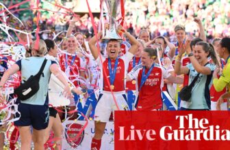 Arsenal 1-0 Barcelona: Ladies’s Champions League remaining – reside response | Ladies’s Champions League