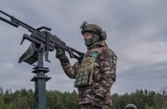 Ukrainian Air Defender: Weapons Aren’t Sufficient to Kill Russian Drones