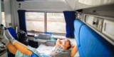 Amtrak Practice From Miami to New York in a Bed room: Picture Tour