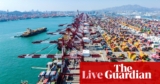 Asian markets plunge additional amid tariff fallout; Trump says ‘typically you must take drugs’ – enterprise reside | Enterprise