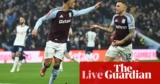 Aston Villa 2-1 Tottenham Hotspur: FA Cup – because it occurred | FA Cup