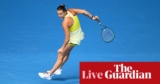 Australian Open 2025: Alcaraz and Zverev in motion; Sabalenka labours on day six – reside | Australian Open 2025