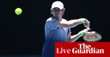 Australian Open 2025: De Minaur in motion; Raducanu units up Swiatek conflict on day 5 – reside | Australian Open 2025
