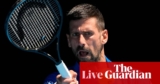 Australian Open 2025: Djokovic v Zverev semi-final; Sinner v Shelton to observe – stay | Australian Open 2025
