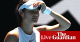 Australian Open 2025: Raducanu loses to Swiatek, De Minaur and Sinner to return – stay | Australian Open 2025