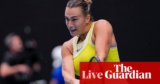 Australian Open 2025: Sabalenka on court docket, Djokovic and Alcaraz to observe on day 4 – dwell | Australian Open 2025