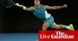 Australian Open quarter-finals: Djokovic v Alcaraz, Sabalenka beats Pavlyuchenkova – dwell | Australian Open 2025