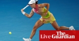 Australian Open semi-finals: Madison Keys v Iga Swiatek; Sabalenka beats Badosa – dwell | Australian Open 2025
