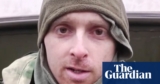 Australian authorities ‘appalled’ at Russia’s ‘sham trial’ of Oliver Jenkins who was captured in Ukraine | Ukraine