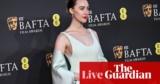 Baftas 2025: the crimson carpet, the ceremony, the winners – reside! | Baftas