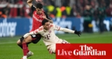 Bayer Leverkusen v Bayern Munich: Bundesliga – stay | Bundesliga
