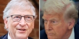 Invoice Gates Stated He Did His Greatest to Save HIV Funding When He Met Trump