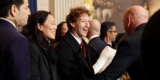 Billionaires, Tech CEOs at Trump Inauguration: Bezos, Zuckerberg, Musk