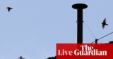 Black smoke emerges at Vatican as conclave fails to elect pope – stay | Papal conclave