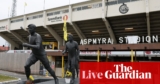 Bodø/Glimt v Tottenham Hotspur: Europa League semi-final, second leg – stay | Europa League