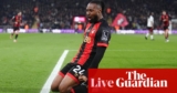 Bournemouth 1-0 Fulham: Premier League – stay response | Premier League