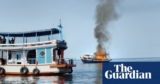 British vacationer lacking after boat catches hearth off Thai island | Thailand