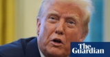 Canada and Mexico hit again after Trump indicators order for punishing tariffs | Trump administration
