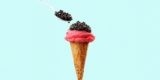 Caviar Is Abruptly All over the place. Now It is on Our Favourite Desserts.