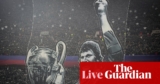 Champions League and Europa League playoff attracts, switch information: soccer – dwell | Premier League