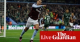 Champions League closing group video games: be part of us for updates on all 18 matches – dwell | Champions League