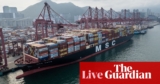 China ‘could exempt some US items’ from tariffs, cheering markets – enterprise stay | Enterprise