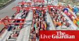 China’s retaliatory tariffs on US farm items kick in, as commerce struggle escalates – enterprise dwell | Enterprise