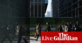 China’s service sector hit by commerce warfare; Ford predicts $1.5bn revenue hit from Trump tariffs – enterprise stay | Enterprise