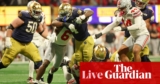 Faculty Soccer Playoff Nationwide Championship Recreation: Ohio State v Notre Dame – dwell updates | Faculty soccer