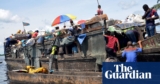 Congo boat catastrophe loss of life toll rises to 148, with greater than 100 nonetheless lacking | Democratic Republic of the Congo