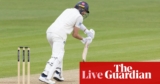 County cricket day 4: Derbyshire v Middlesex and response to newest outcomes – dwell | Derbyshire