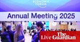Davos day 4: ‘An excessive amount of pessimism’ about European financial system, WEF hears – enterprise reside | Enterprise