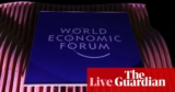 Davos day one: German chancellor Scholz says Putin should not win Ukraine struggle, as Greenpeace protesters disrupt WEF – stay updates | Enterprise