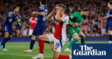 Dembélé and Donnarumma give PSG edge over Arsenal in Champions League | Champions League