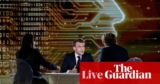 Emmanuel Macron hosts AI summit, whereas EU braces for Trump tariffs – Europe stay | Europe