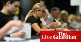 English native elections: votes counted in Runcorn byelection, mayoral contests and council races – UK politics stay | Politics
