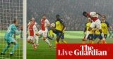 Europa League playoffs: Roma v Porto, Galatasaray v AZ and extra – stay | Europa League