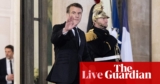 Europe weighs response to newest Trump tariffs as JD Vance arrives in Paris for AI summit – Europe reside | Europe