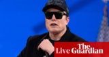 Federal employees can ignore Elon Musk’s electronic mail ultimatum, US workplace of personnel says – dwell | Trump administration