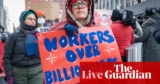 Federal staff would possibly get e-mail requiring response after Trump and Musk reward efforts to analyze workforce – stay | Trump administration