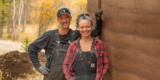 Gen X Businesswoman Felt Burned Out; Began a Homestead within the Woods