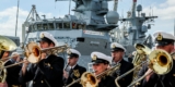 German Navy Says Warships Had been Sabotaged, Warns of Russian Menace