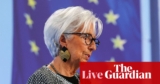 German and French economies shrink forward of European Central Financial institution rate of interest choice – enterprise reside | Enterprise