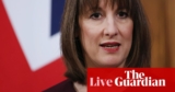 ‘Good likelihood’ Reeves must increase taxes in autumn price range, thinktank says – UK politics reside | Politics
