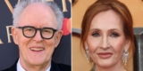 ‘Harry Potter’ Star John Lithgow Responds to J.Okay. Rowling Backlash