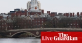 Harvard says Trump administration’s block on worldwide scholar enrollment ‘illegal’ – US politics stay | Trump administration