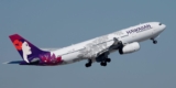 Hawaiian Airways Flight Declared Emergency After Telephone Caught in Seat