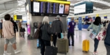 Heathrow Fireplace: My Flight From LA to London Turned Again Midair, Classes