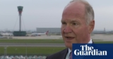 Heathrow boss defends operating of airport after criticism of shutdown | Heathrow airport
