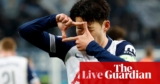 Hoffenheim v Tottenham Hotspur: Europa League – dwell | Europa League